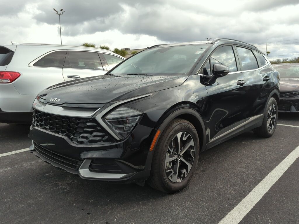 2025 Kia Sportage EX San Clemente CA