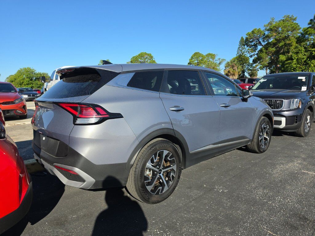 2025 Kia Sportage EX San Clemente CA