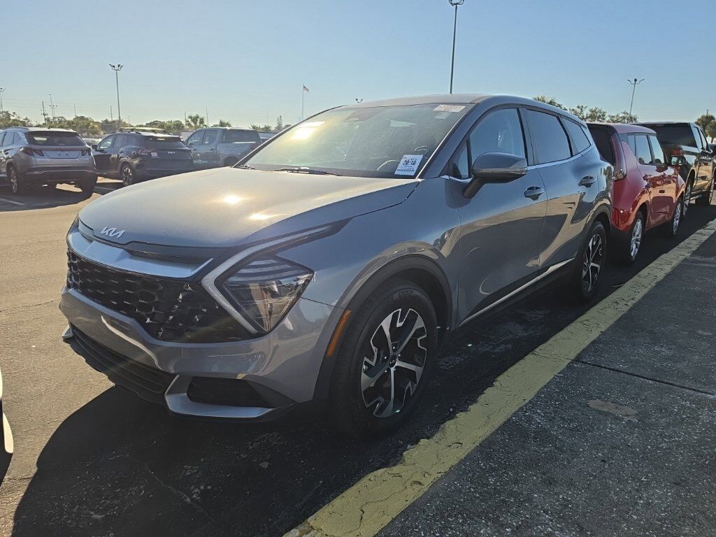 2025 Kia Sportage EX San Clemente CA