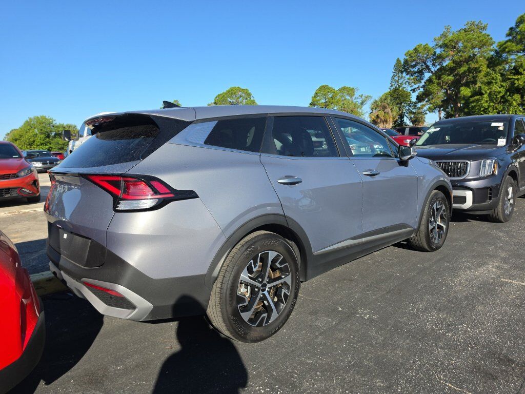 2025 Kia Sportage EX San Clemente CA