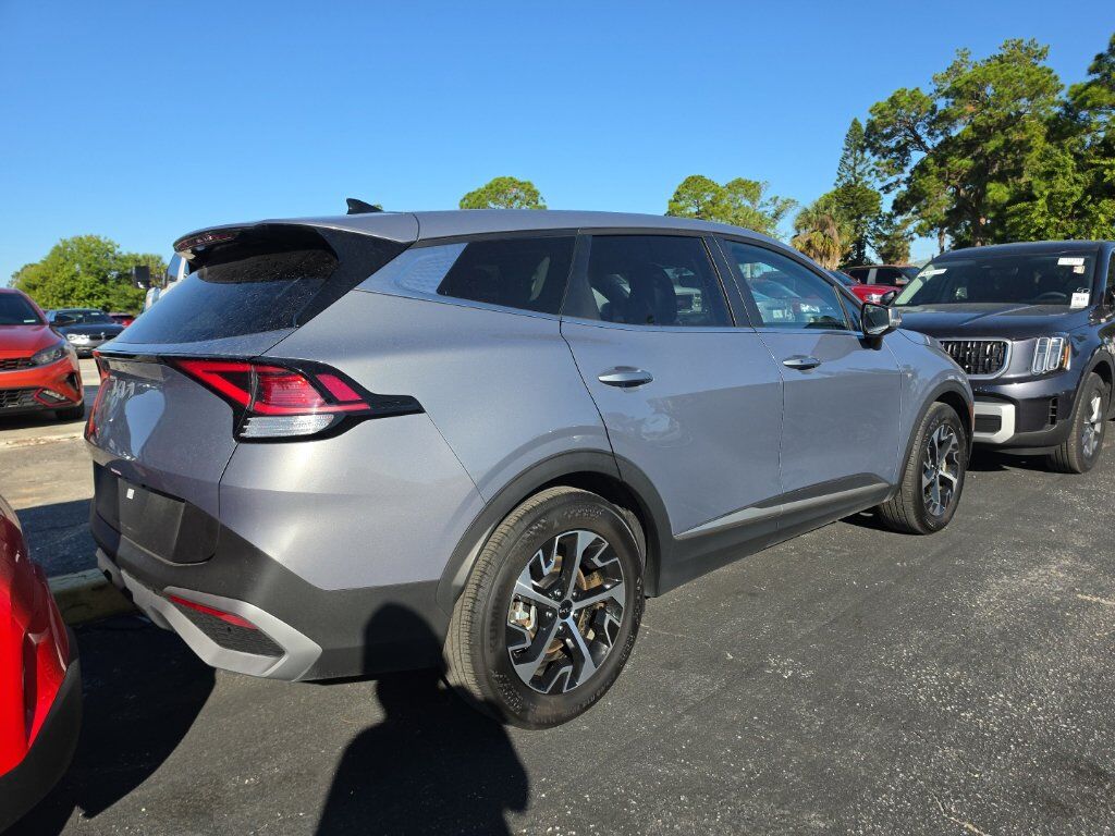 2025 Kia Sportage EX San Clemente CA
