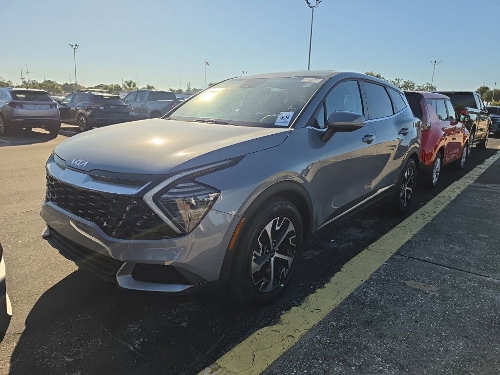 2025 Kia Sportage EX San Clemente CA
