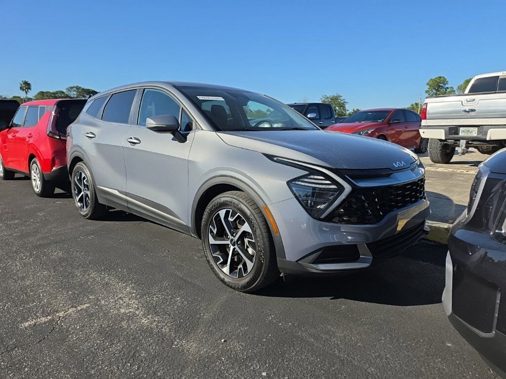 2025 Kia Sportage EX San Clemente CA