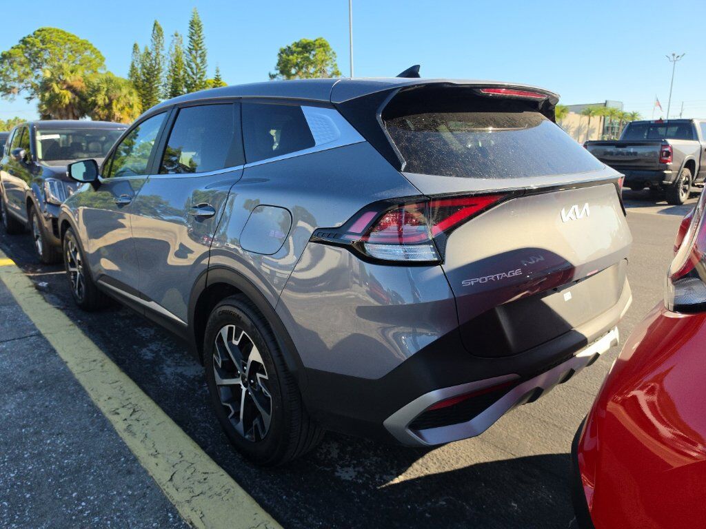 2025 Kia Sportage EX San Clemente CA