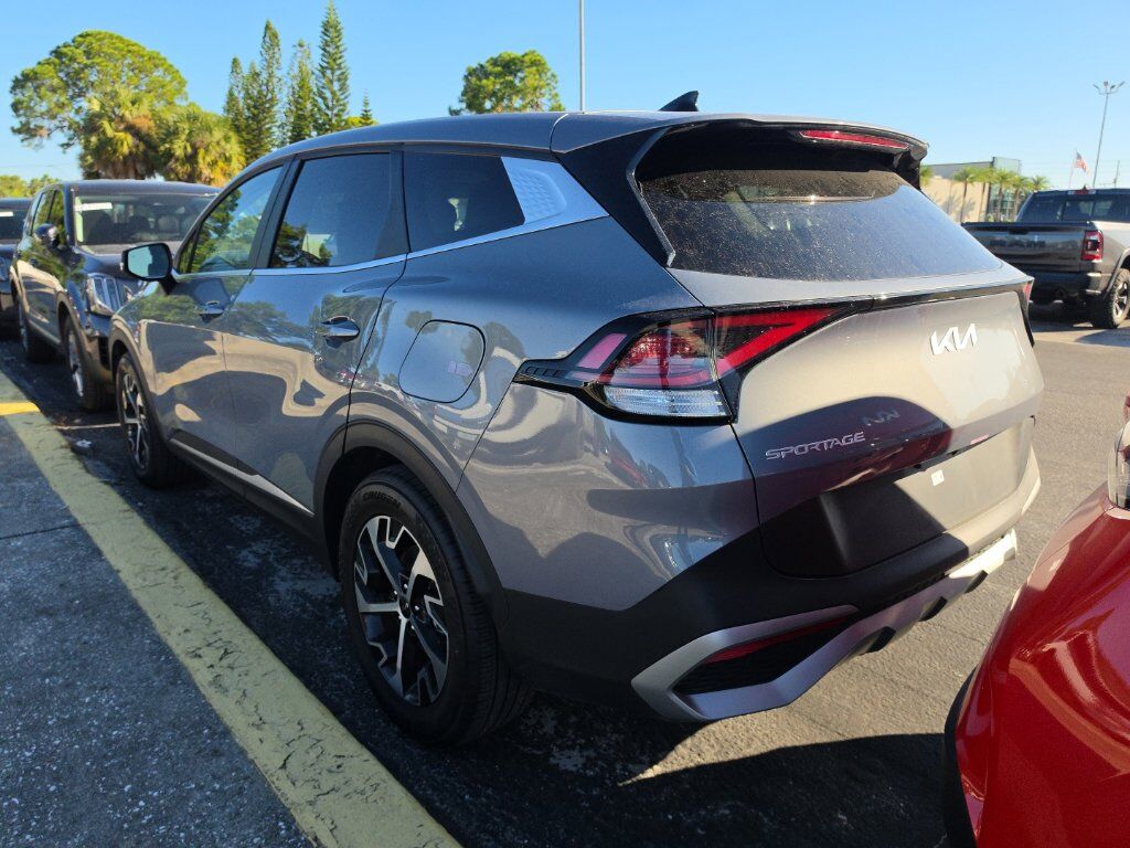 2025 Kia Sportage EX San Clemente CA