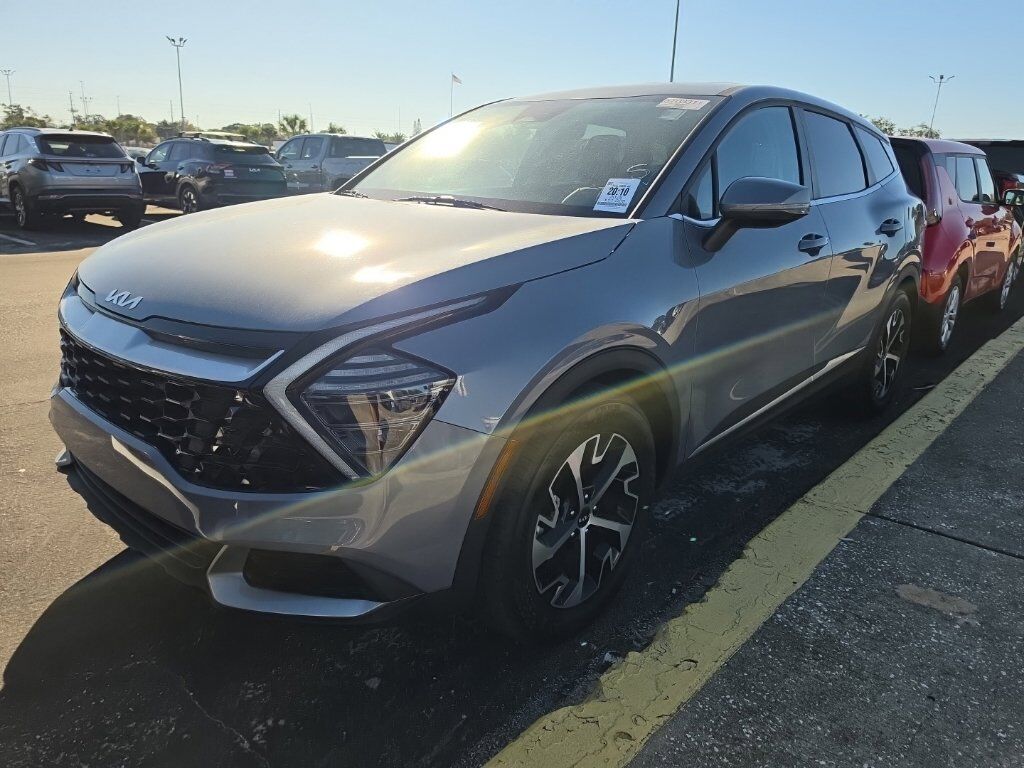 2025 Kia Sportage EX San Clemente CA
