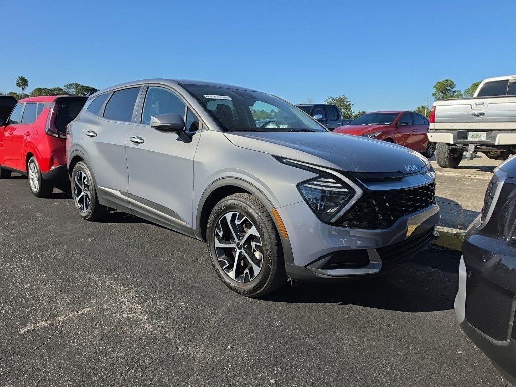 2025 Kia Sportage EX San Clemente CA