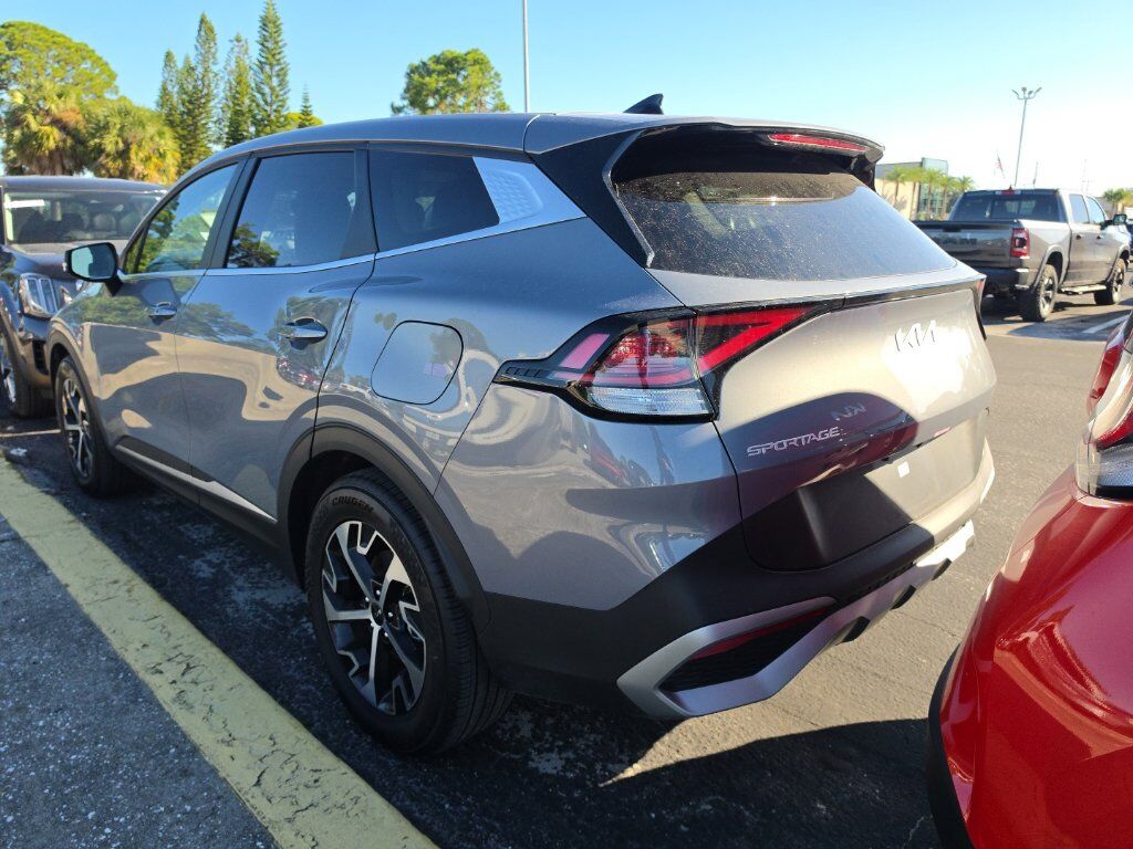 2025 Kia Sportage EX San Clemente CA