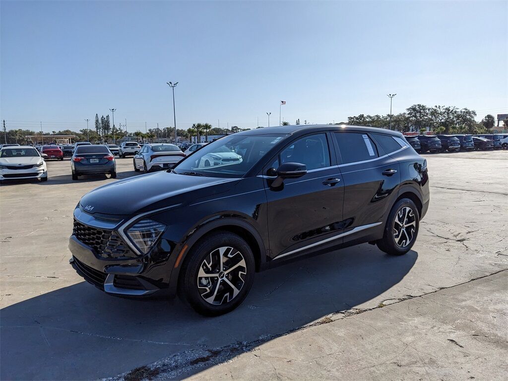 2025 Kia Sportage EX San Clemente CA