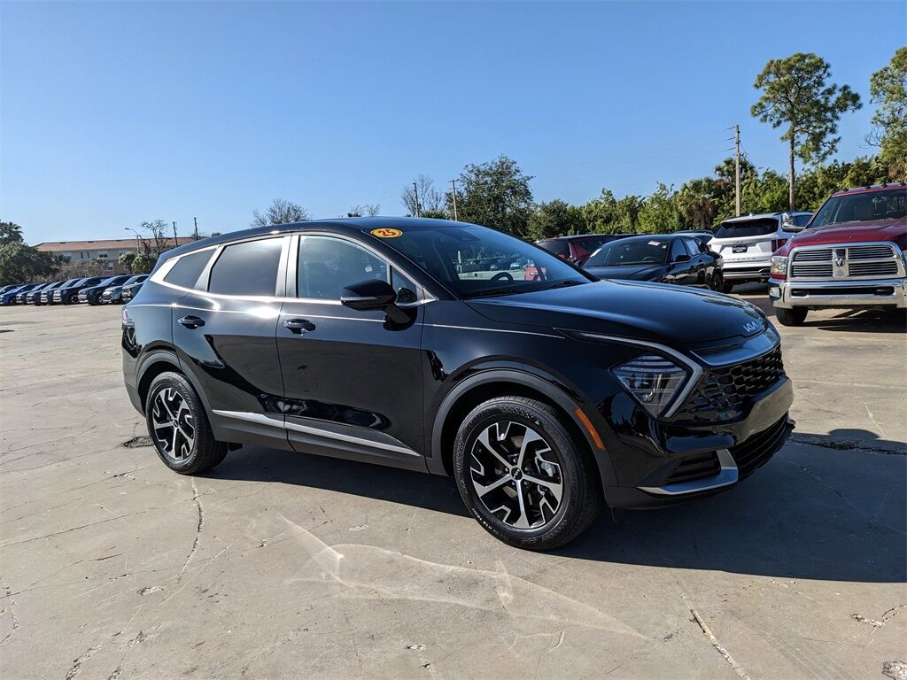 2025 Kia Sportage EX San Clemente CA