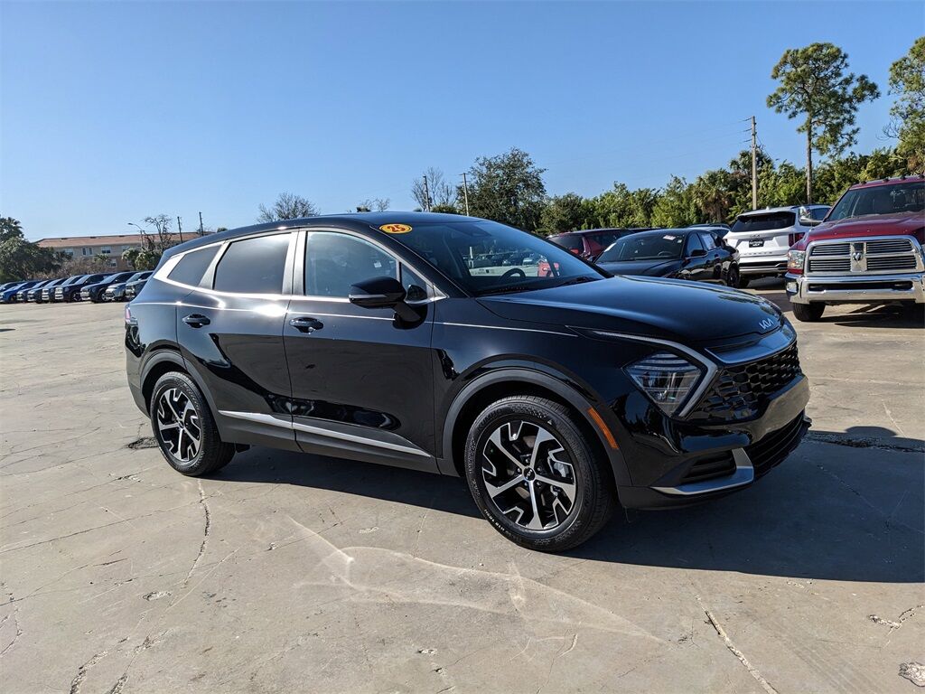 2025 Kia Sportage EX San Clemente CA