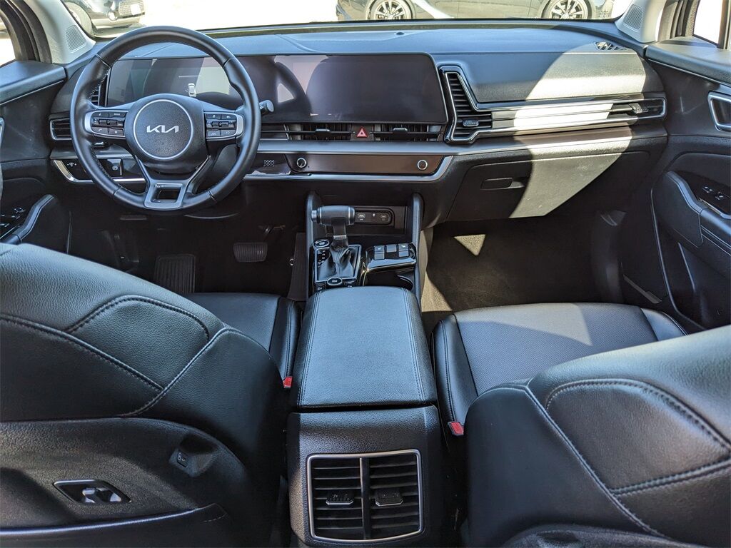 2025 Kia Sportage EX San Clemente CA