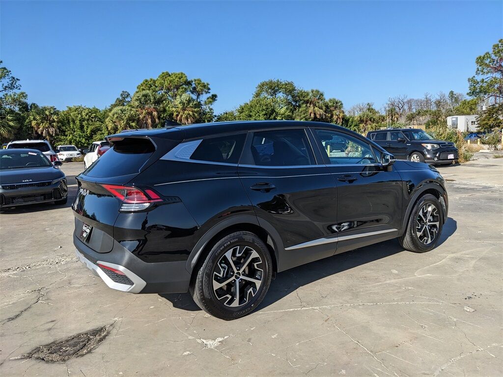 2025 Kia Sportage EX San Clemente CA