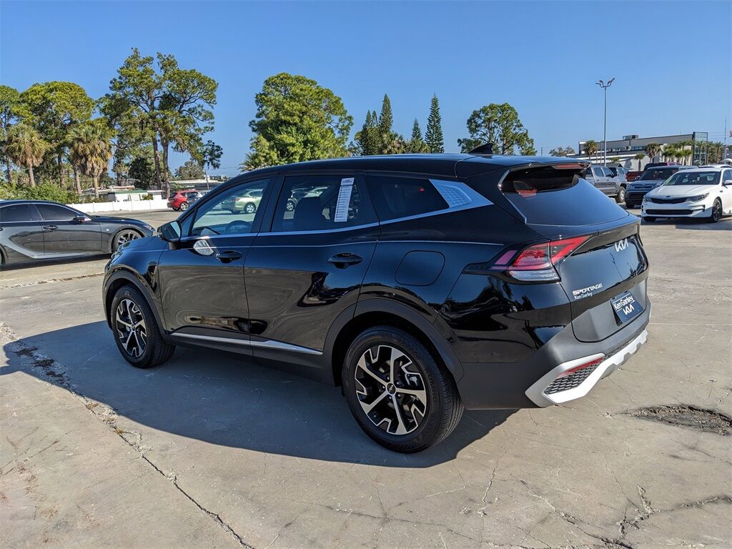 2025 Kia Sportage EX San Clemente CA