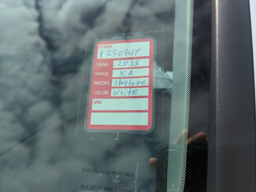 2025 Kia Sportage EX San Clemente CA