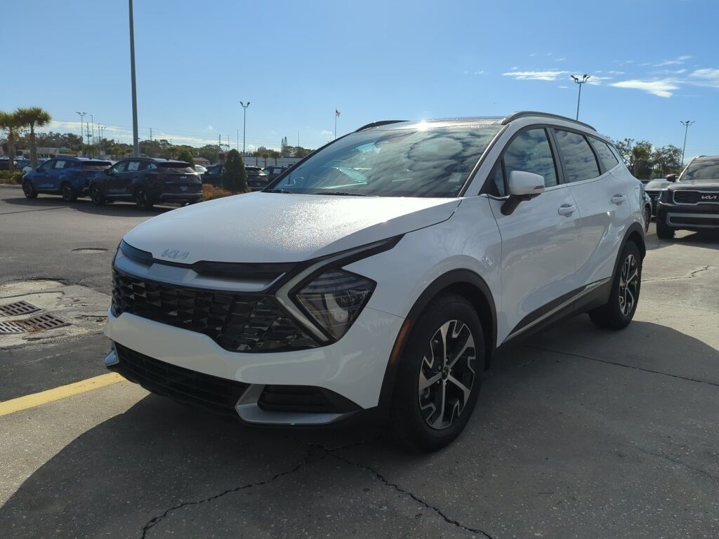 2025 Kia Sportage EX San Clemente CA