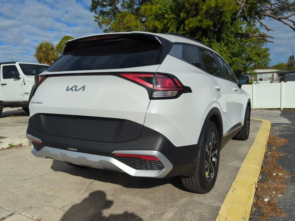 2025 Kia Sportage EX San Clemente CA
