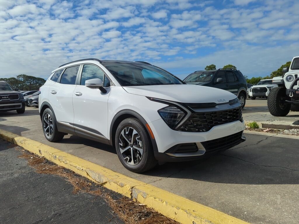 2025 Kia Sportage EX San Clemente CA