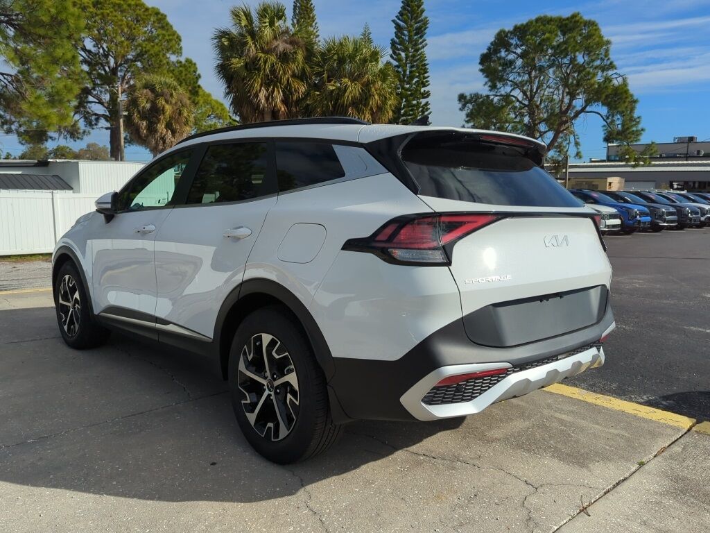 2025 Kia Sportage EX San Clemente CA