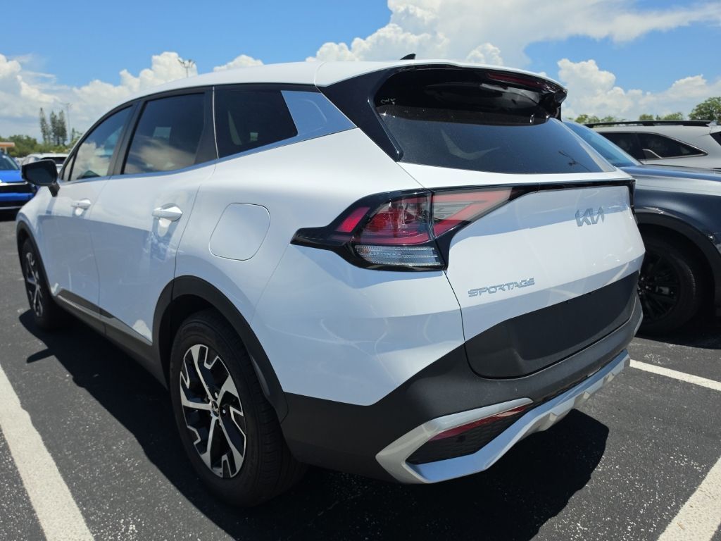 2025 Kia Sportage EX San Clemente CA