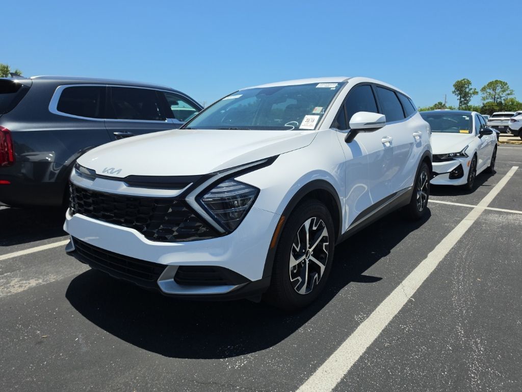 2025 Kia Sportage EX San Clemente CA