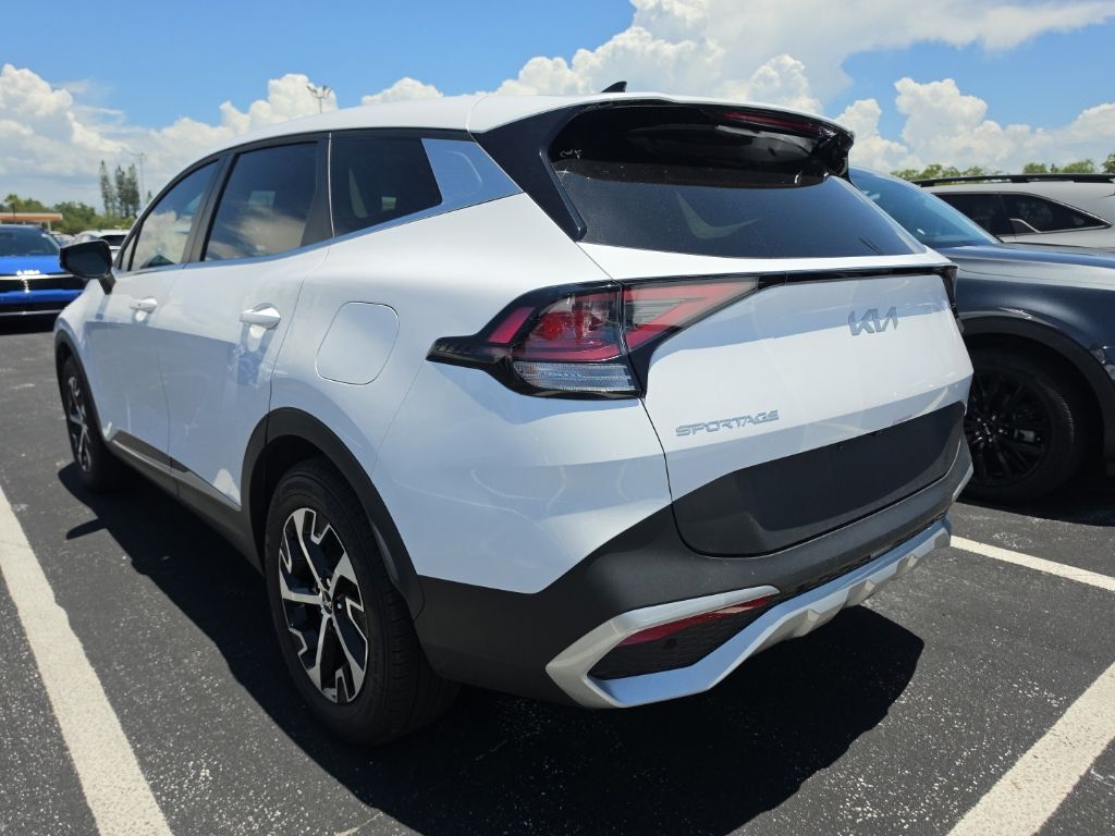 2025 Kia Sportage EX San Clemente CA