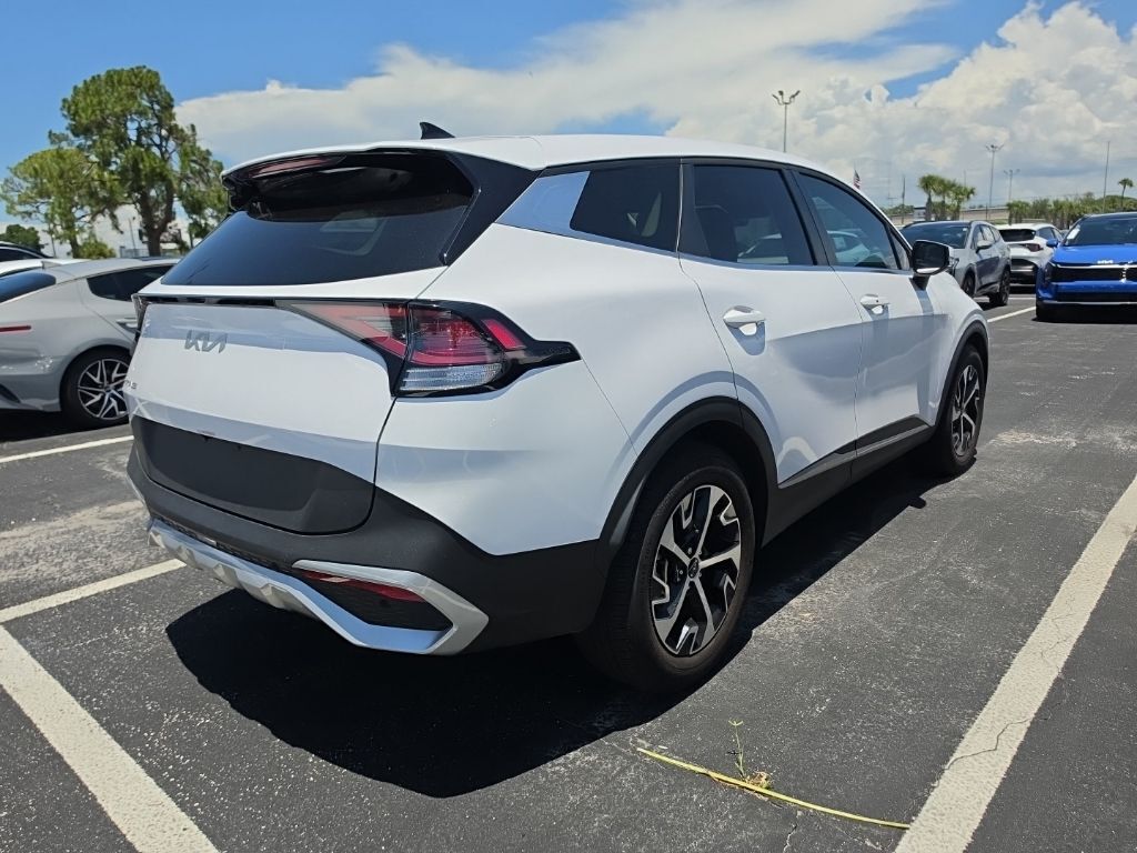 2025 Kia Sportage EX San Clemente CA