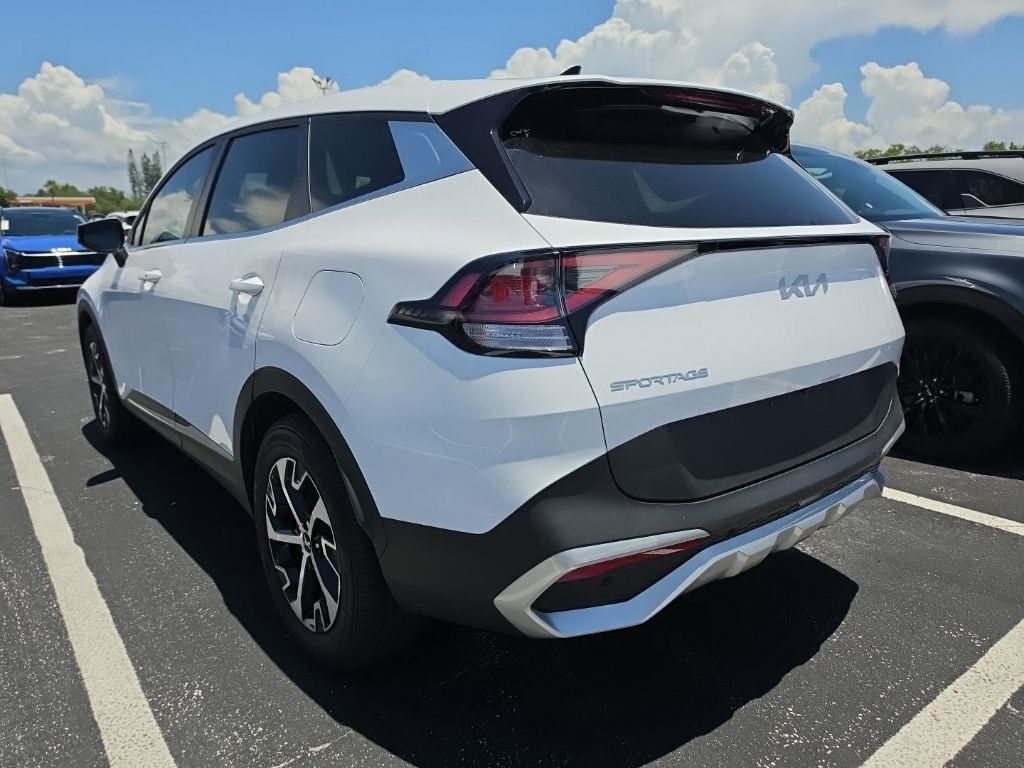 2025 Kia Sportage EX San Clemente CA