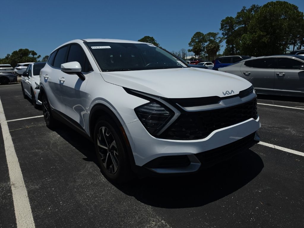 2025 Kia Sportage EX San Clemente CA