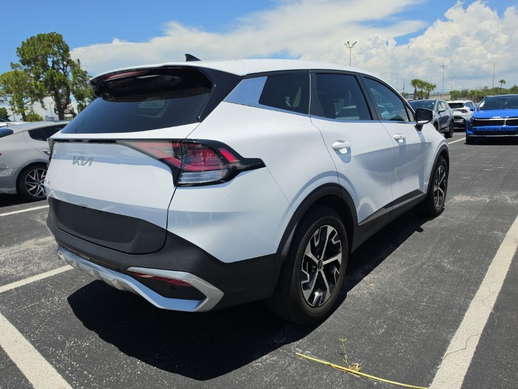 2025 Kia Sportage EX San Clemente CA