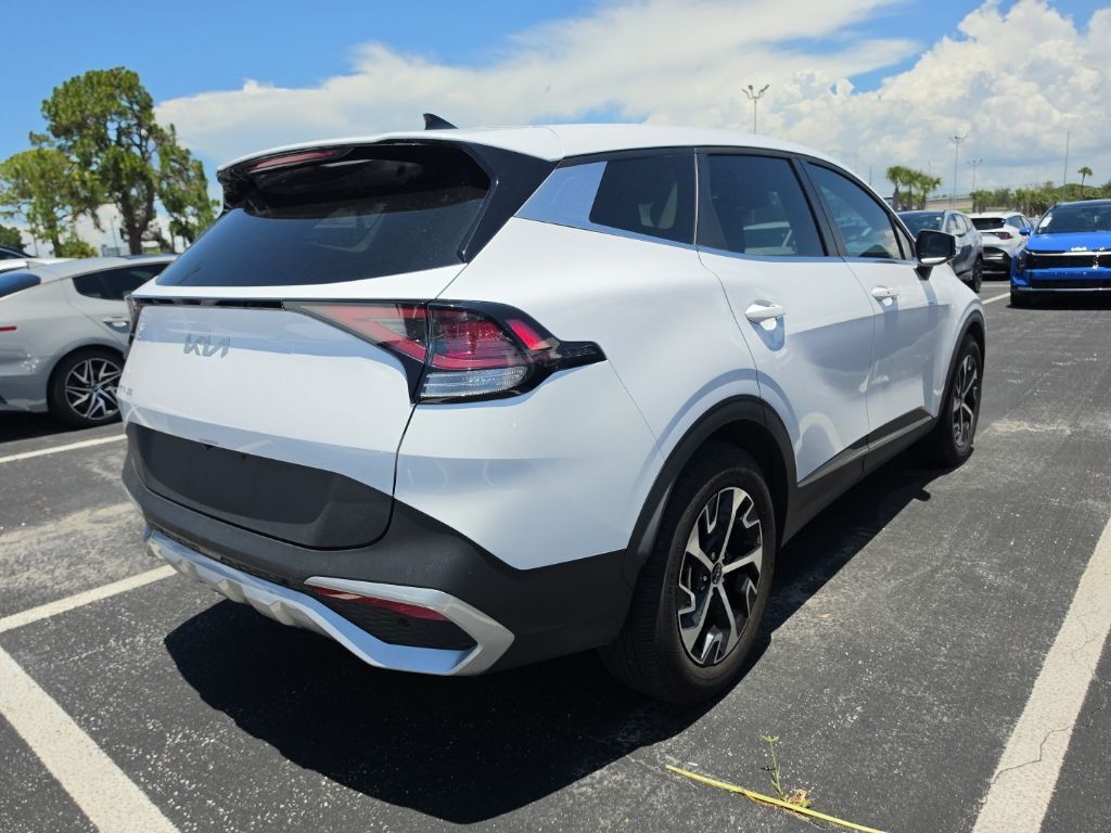 2025 Kia Sportage EX San Clemente CA