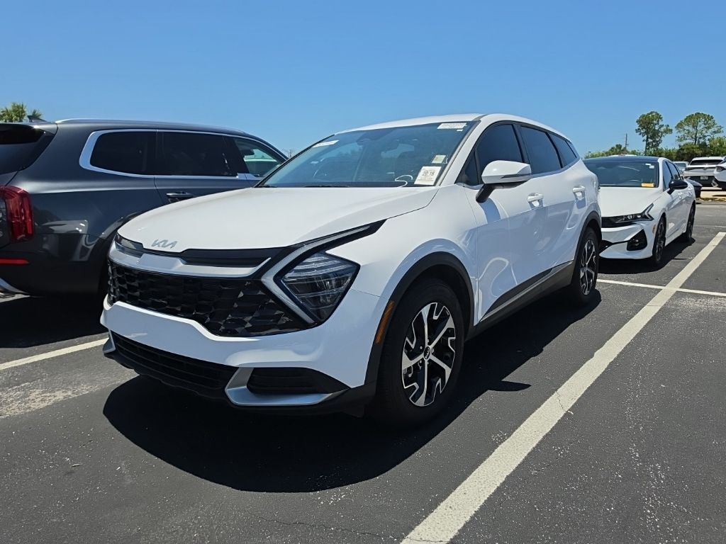 2025 Kia Sportage EX San Clemente CA