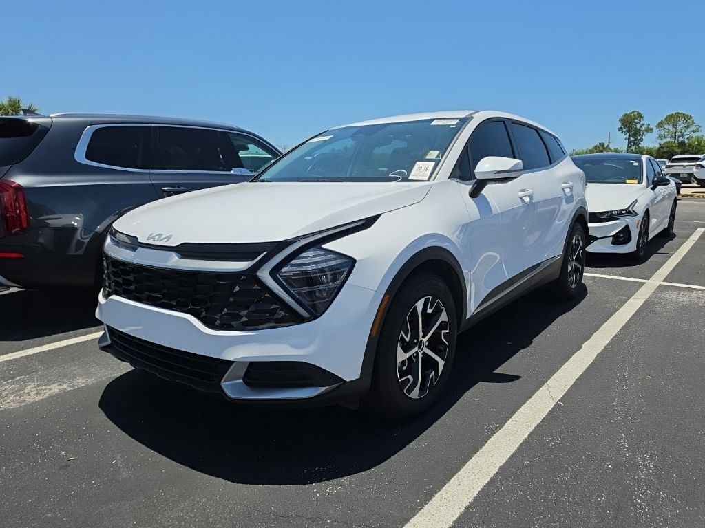 2025 Kia Sportage EX San Clemente CA