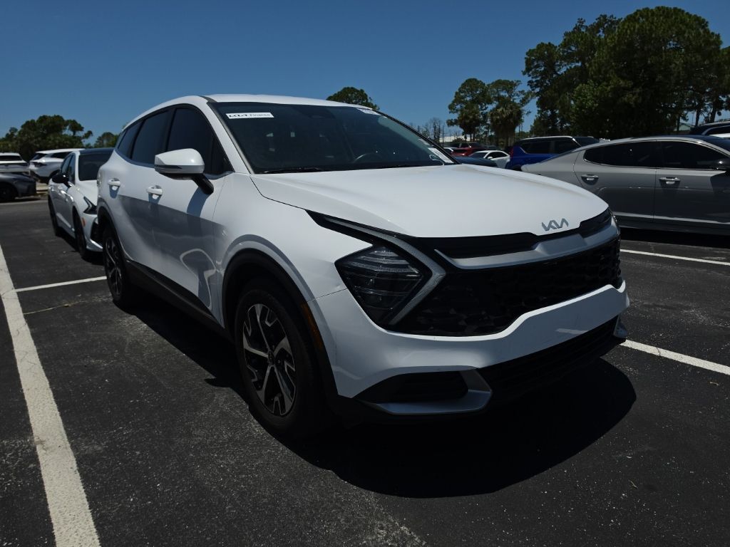 2025 Kia Sportage EX San Clemente CA