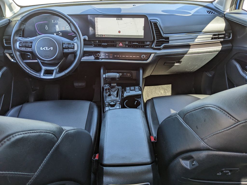 2025 Kia Sportage EX San Clemente CA