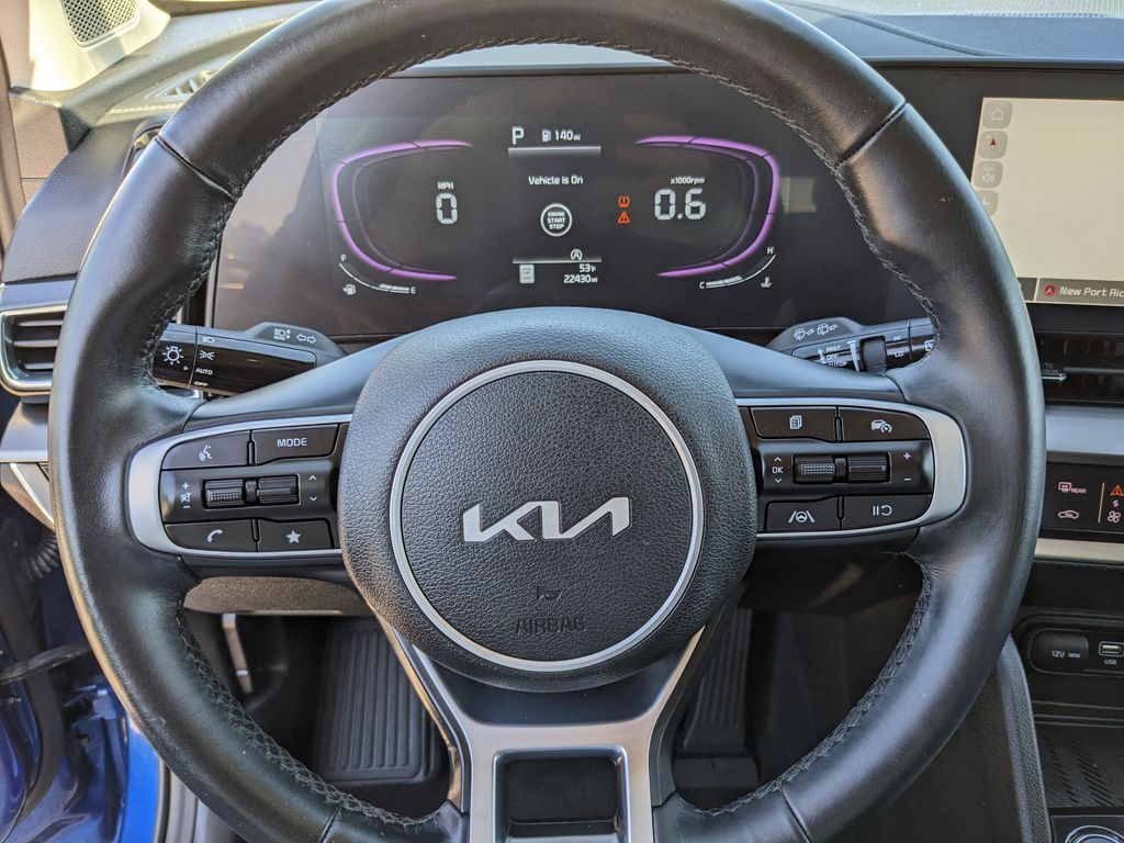 2025 Kia Sportage EX San Clemente CA