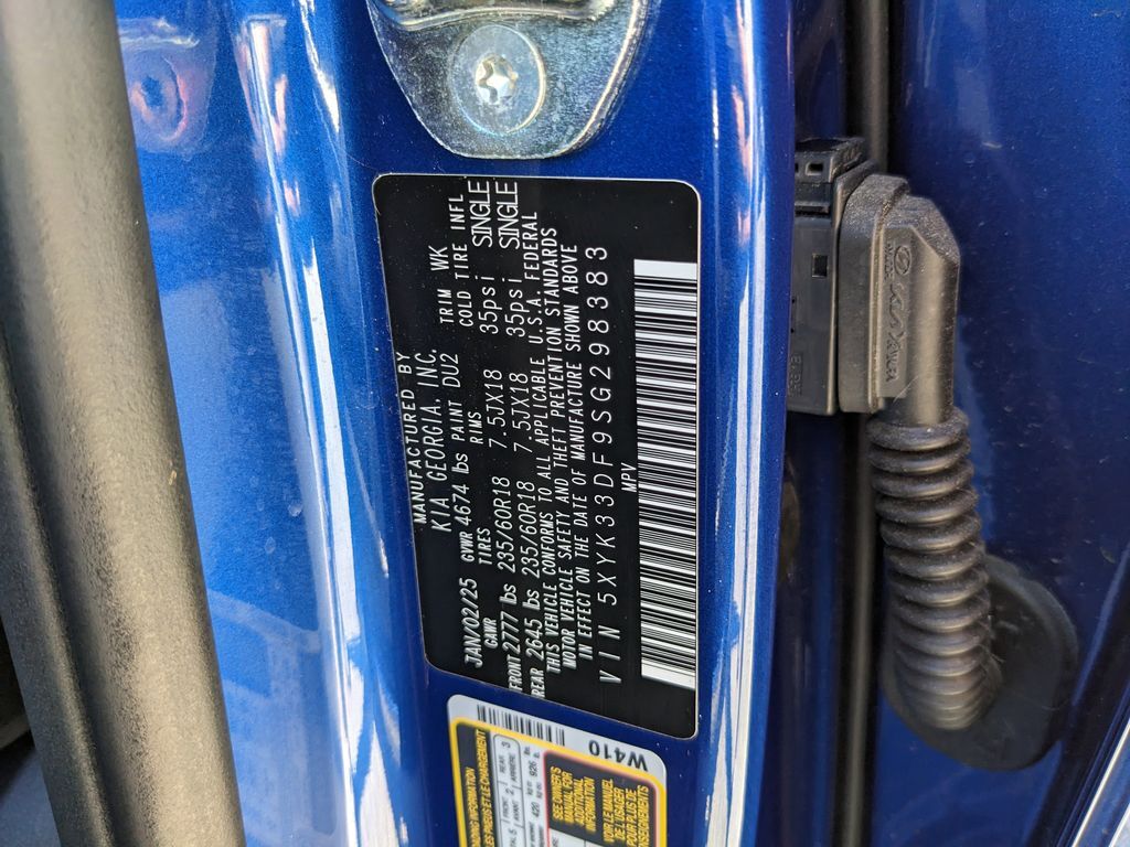 2025 Kia Sportage EX San Clemente CA