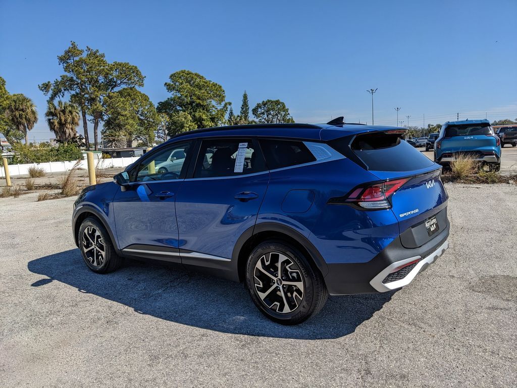 2025 Kia Sportage EX San Clemente CA