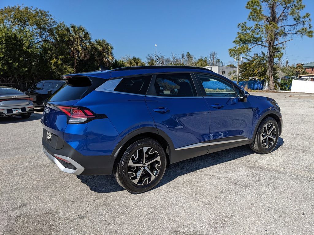 2025 Kia Sportage EX San Clemente CA