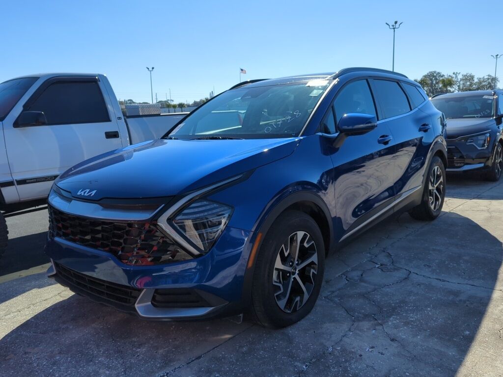 2025 Kia Sportage EX San Clemente CA