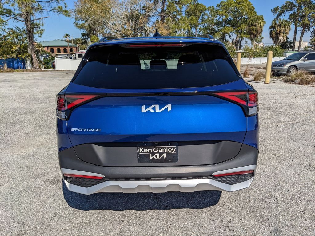 2025 Kia Sportage EX San Clemente CA