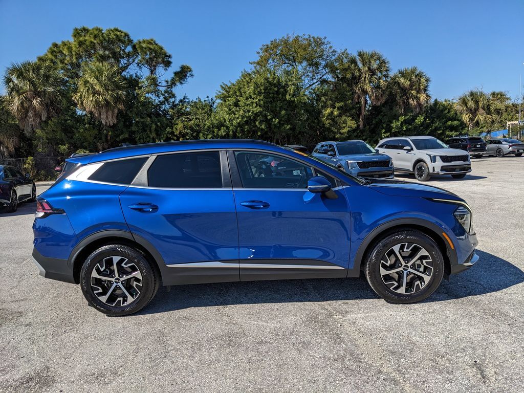 2025 Kia Sportage EX San Clemente CA