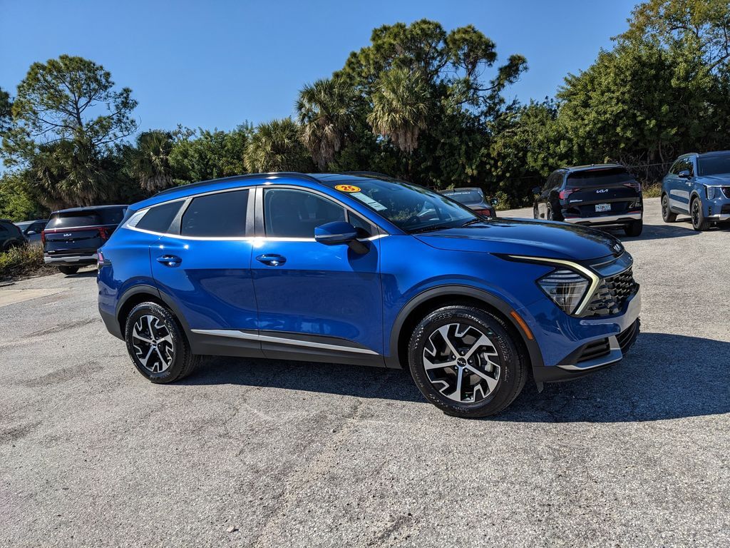 2025 Kia Sportage EX San Clemente CA