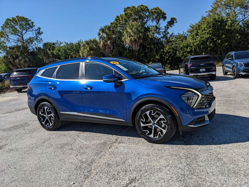 2025 Kia Sportage EX San Clemente CA