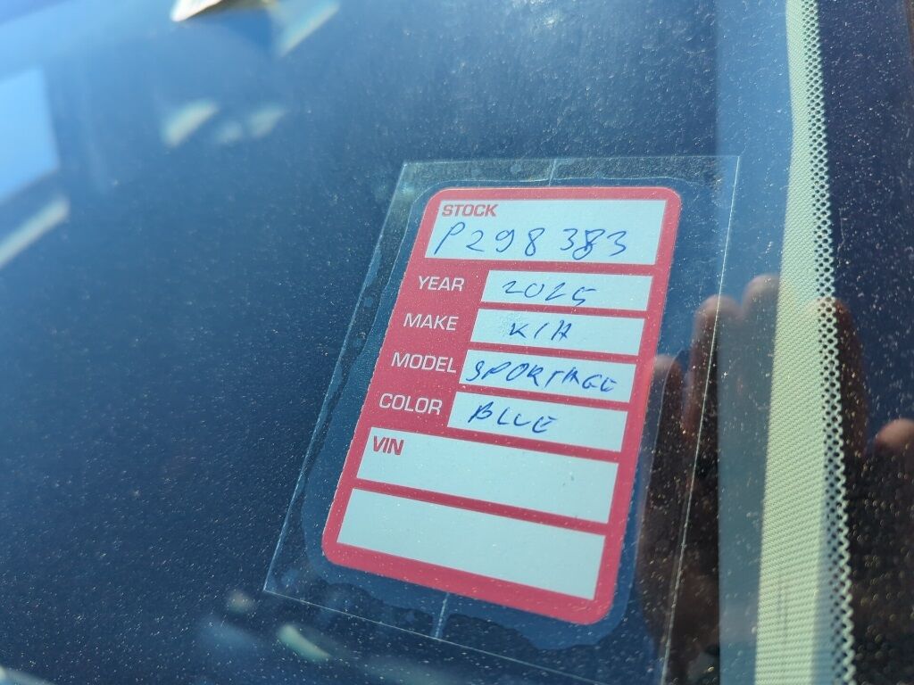 2025 Kia Sportage EX San Clemente CA