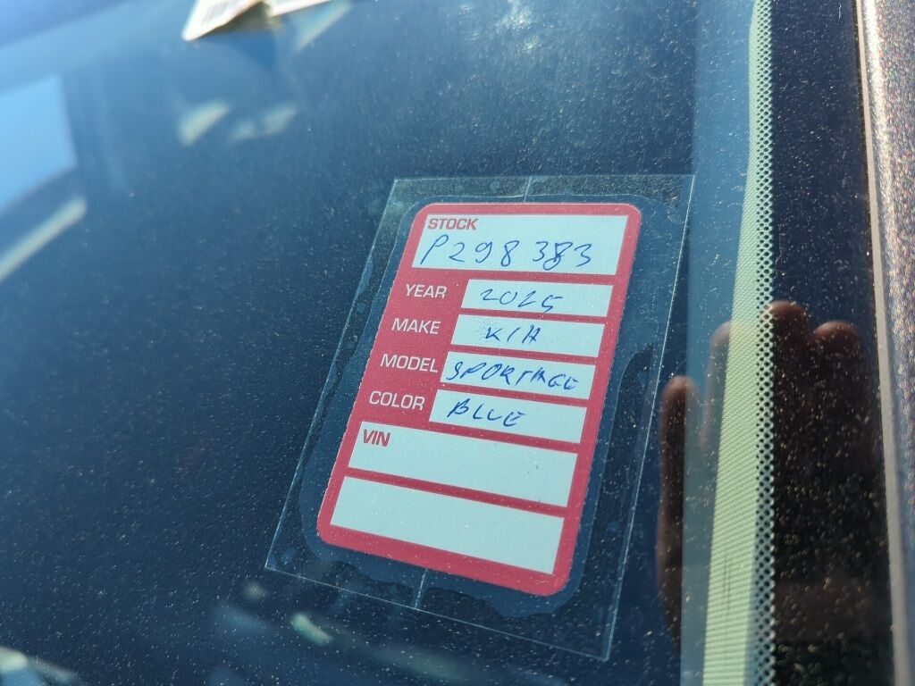 2025 Kia Sportage EX San Clemente CA