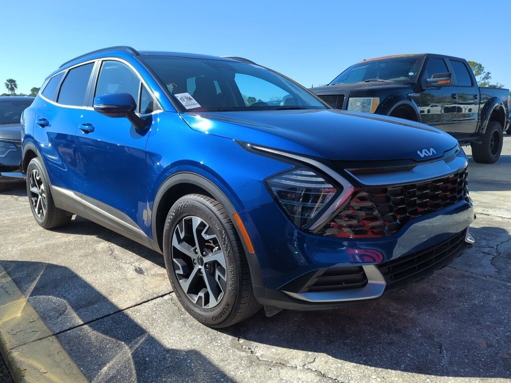 2025 Kia Sportage EX San Clemente CA