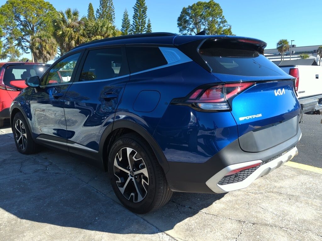 2025 Kia Sportage EX San Clemente CA