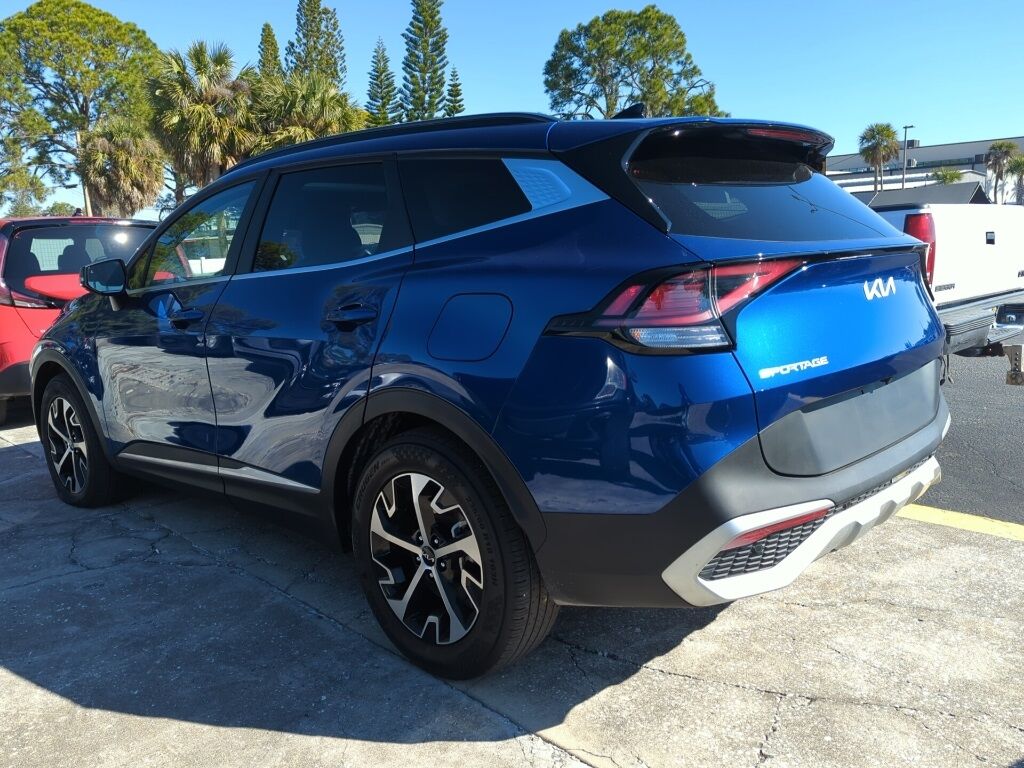 2025 Kia Sportage EX San Clemente CA