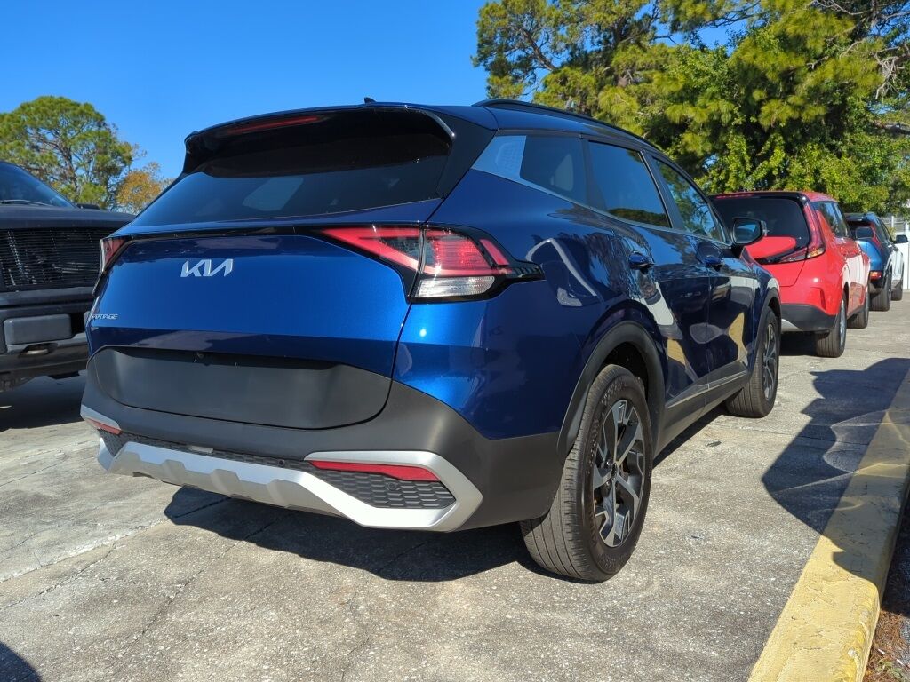 2025 Kia Sportage EX San Clemente CA